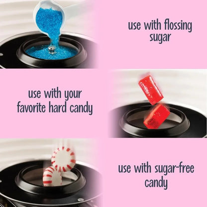 Electric Cotton Candy Maker