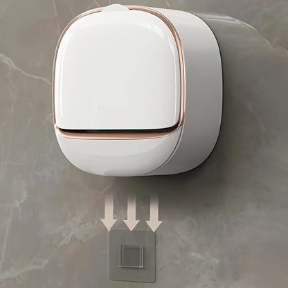 Luxury Wall Mounted Soap Box
