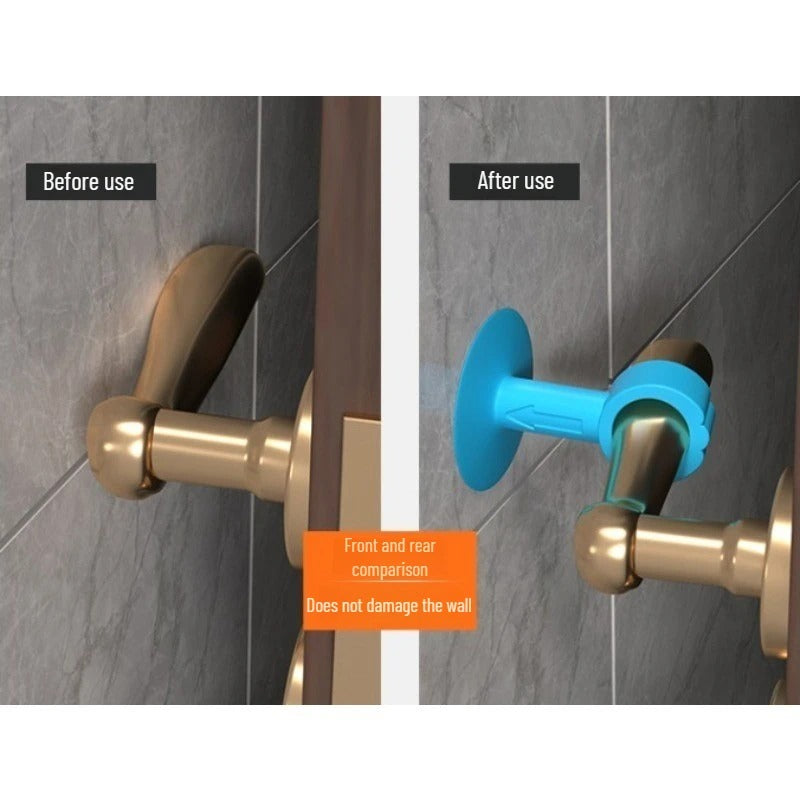 2PCs Baby Safety Door Stopper