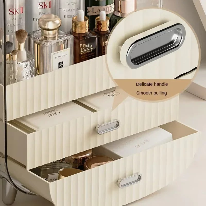 Multi Drawer Acrylic Cosmetic Storage Box