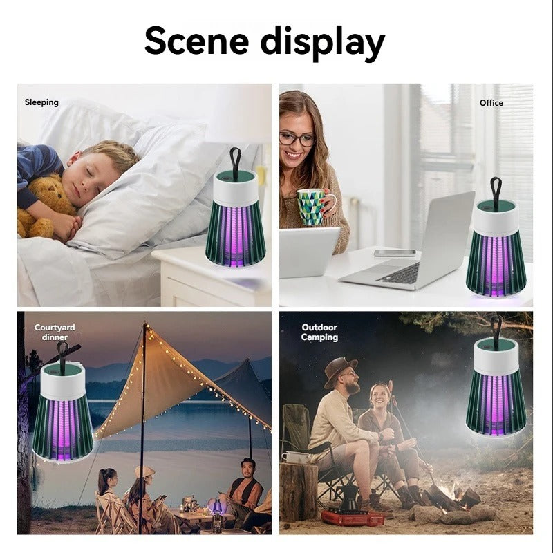 USB Electric Mosquito Killer Lamp