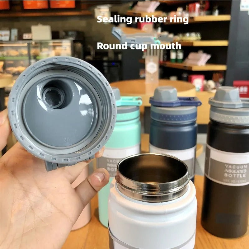 Stainless Steel Thermal Water Bottle 30ML