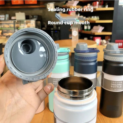 Stainless Steel Thermal Water Bottle 30ML