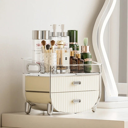 Multi Drawer Acrylic Cosmetic Storage Box
