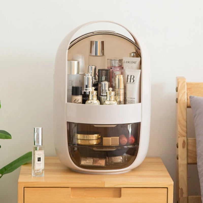 Multi Drawer Acrylic Cosmetic Storage Box