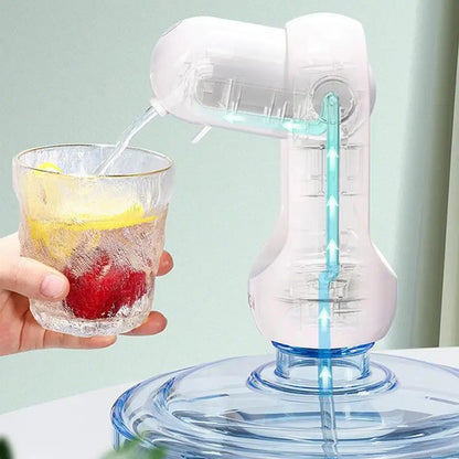 USB Charging Automatic Water Bottle Pump