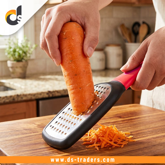 Multi-Purpose Stainless Steel Cheese Grater