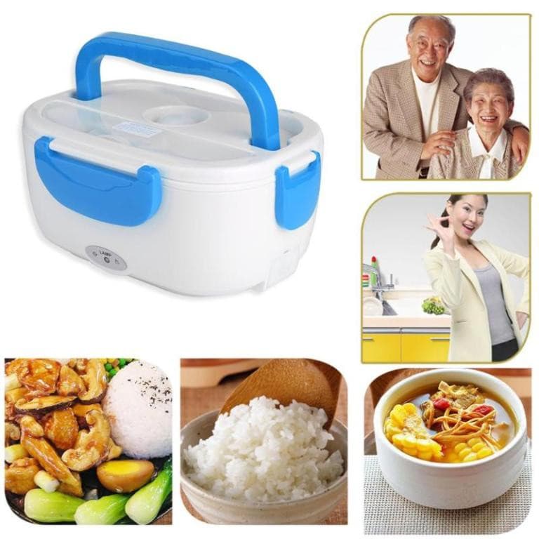 Multi-Functional Portable Electric Heating Lunch Box