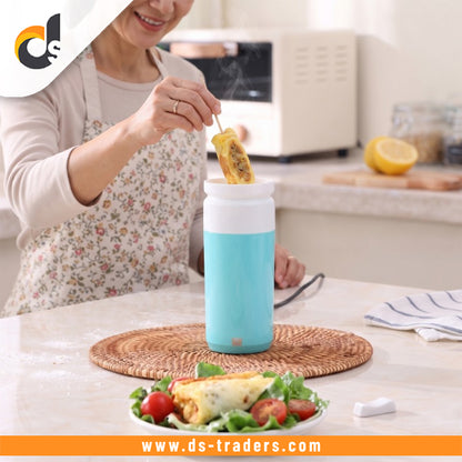 Electric Automatic Egg Rolling Cooking Machine