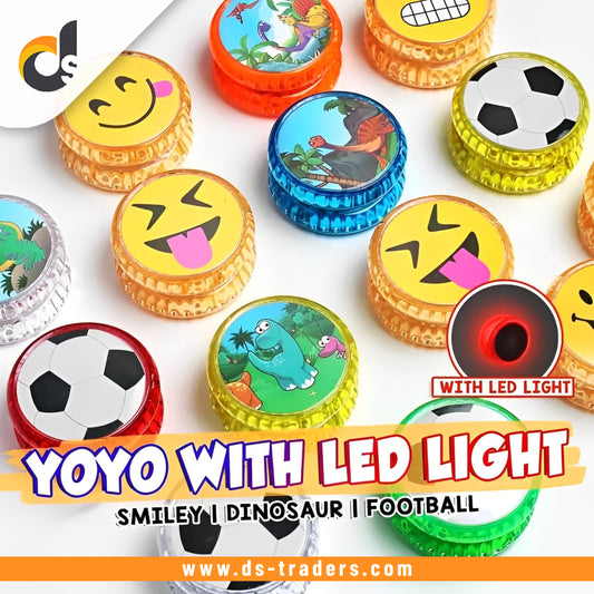 Cute & Fancy Super LED Yoyo Toy