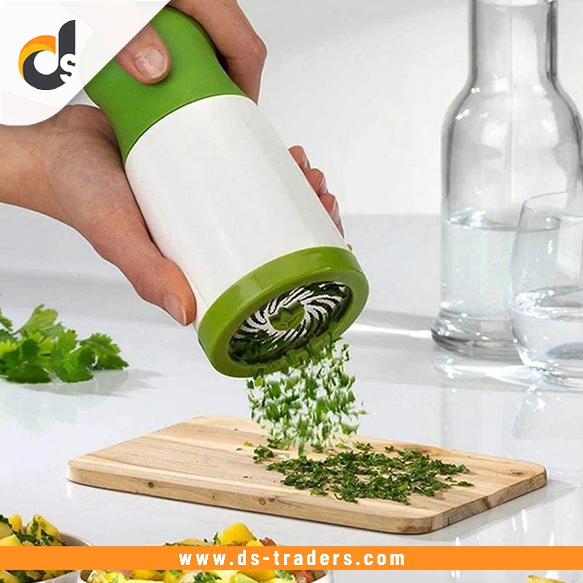  Multifunctional Stainless Steel Herb Grinder