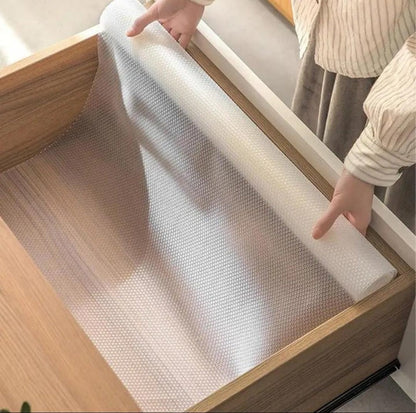 Multi-Purpose Reusable Oil Proof Drawer Mat
