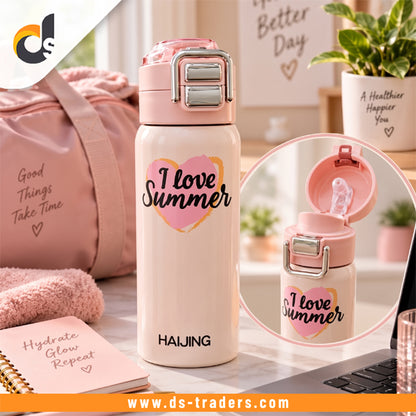Stainless Steel Vacuum Insulated Bottle 500ML
