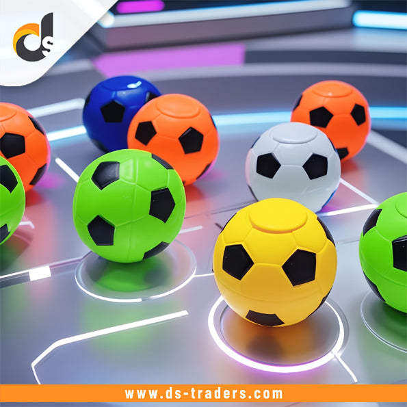 Mini Soccer Ball Fidget Spinner