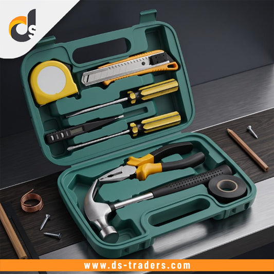 9PCs Professional Repair Tool Set
