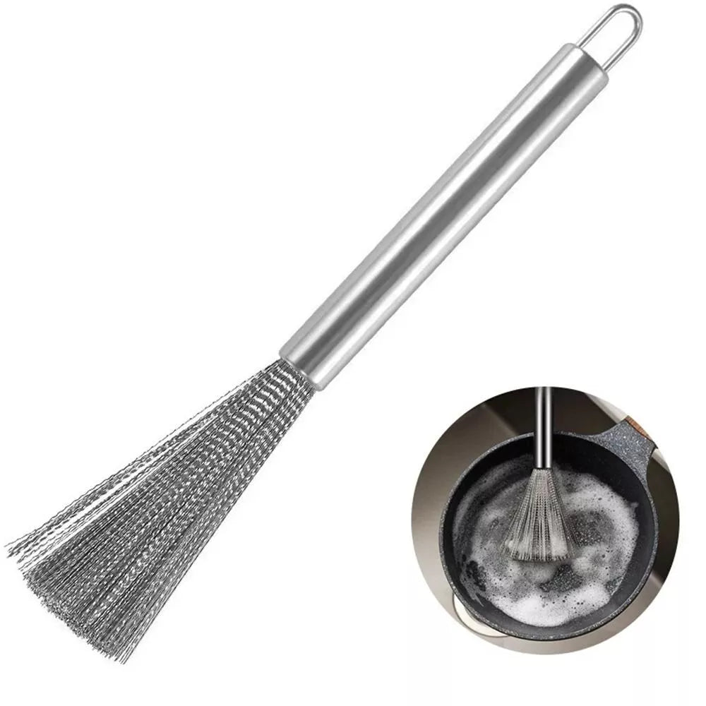 Stainless Steel Cleaning Brush