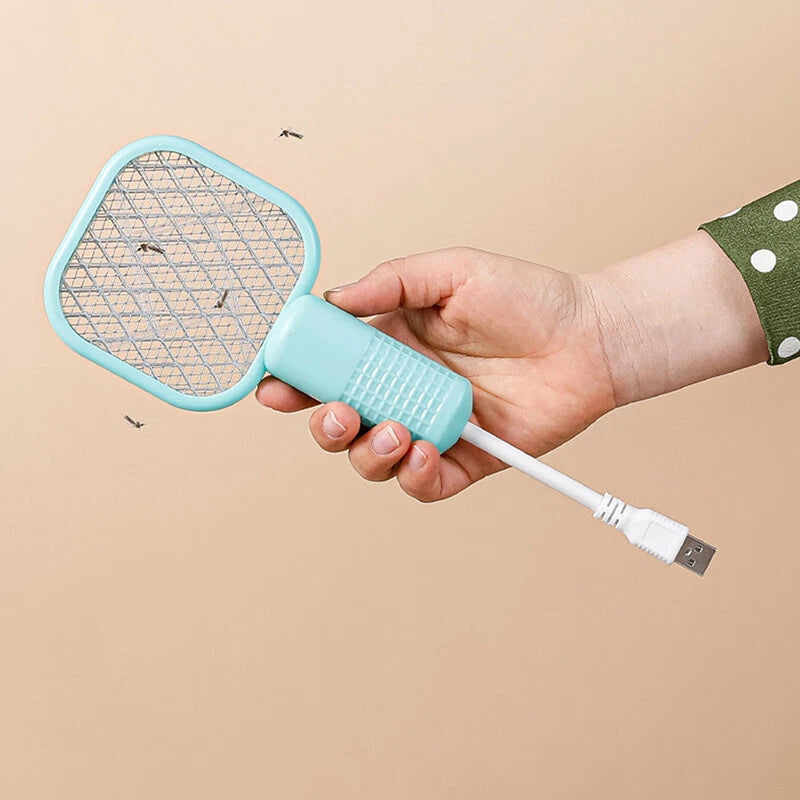 Mini USB Mosquito Swatter Trap