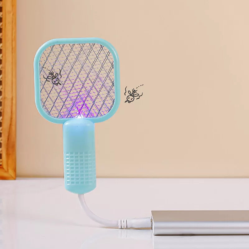 Mini USB Mosquito Swatter Trap
