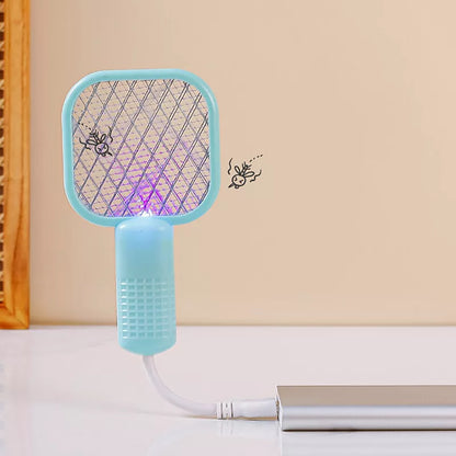 Mini USB Mosquito Swatter Trap