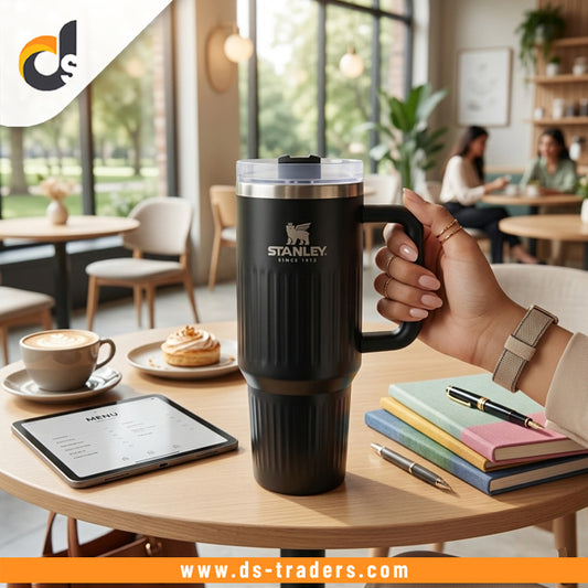 Insulated Stainless Steel Travel Tumbler