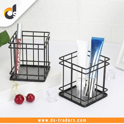 Desktop Iron Storage Bucket