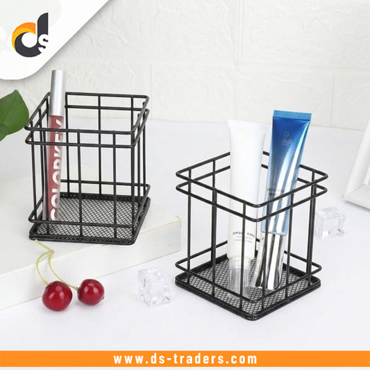 Desktop Iron Storage Bucket