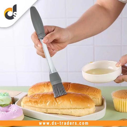 Silicone Oil BBQ Grilling Brush