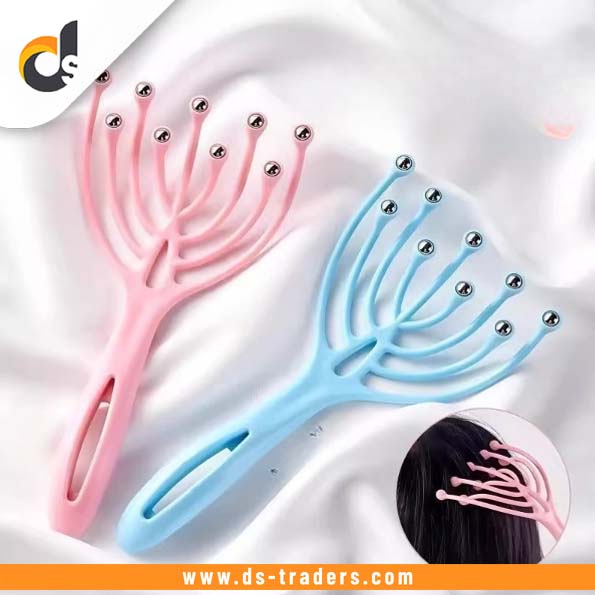 9 Claw Roller Head Massager