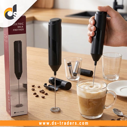 Handheld Coffee Beater Premium (Cell Operated)