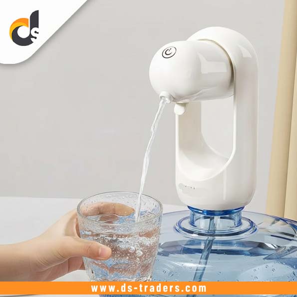 USB Charging Automatic Water Bottle Pump