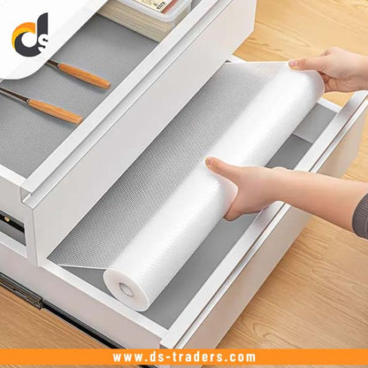 Multi-Purpose Reusable Oil Proof Drawer Mat