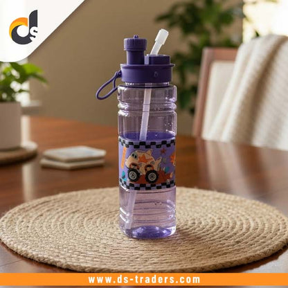 Kids Plastic Water Bottle