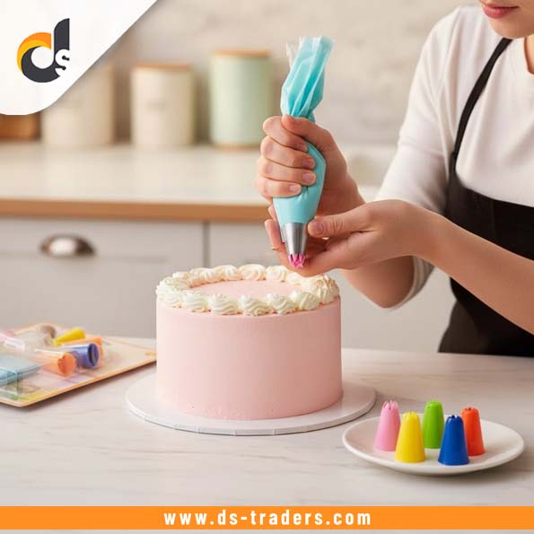 7 in 1 Cake Decorator Tool