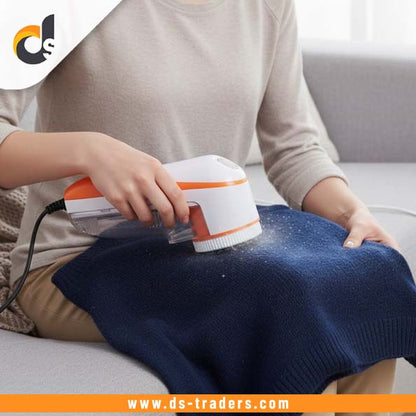 Electric Lint Remover And Fabric Shaver