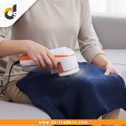 Electric Lint Remover And Fabric Shaver