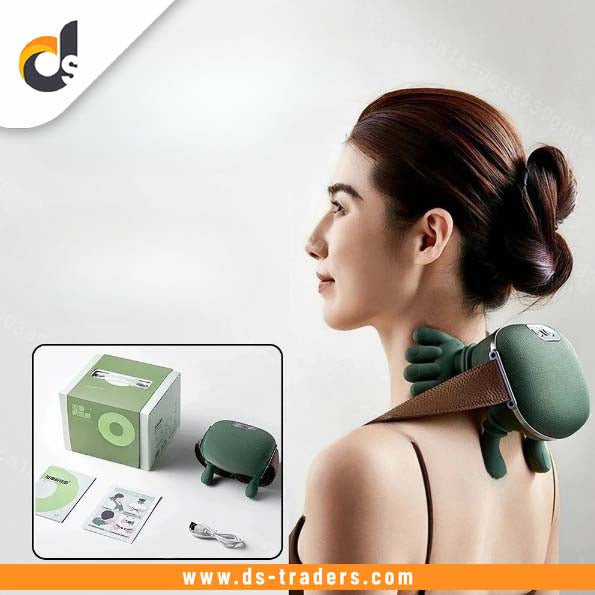 Electric Neck And Shoulder Muscle Massager