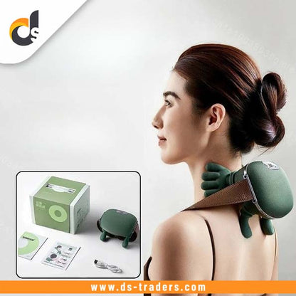 Electric Neck And Shoulder Muscle Massager