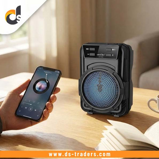 Rechargeable Wireless Bluetooth Speaker