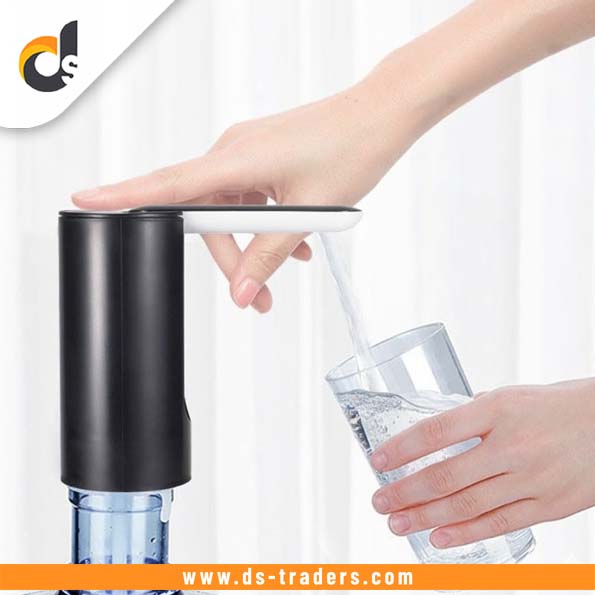 Portable Rechargeable Water Pump Dispenser