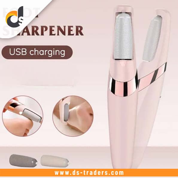 Rechargeable Foot File Callus Remover