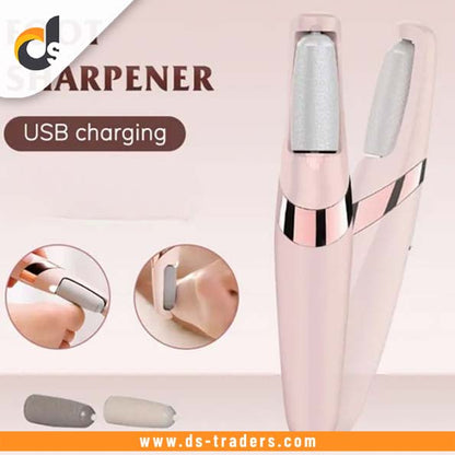 Rechargeable Foot File Callus Remover