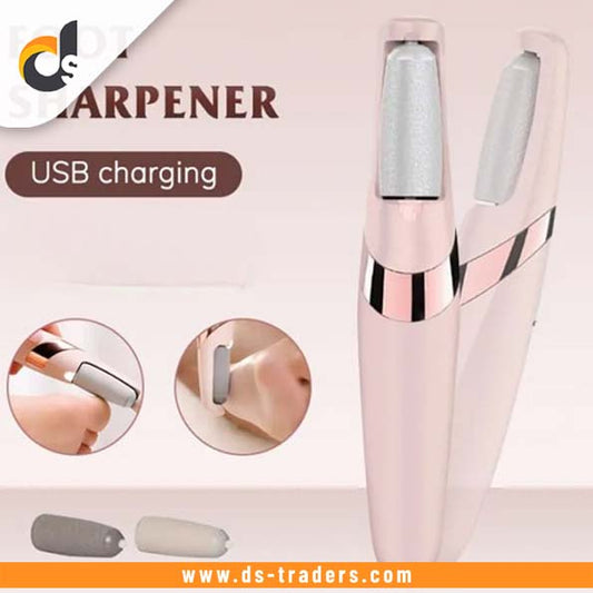 Rechargeable Foot File Callus Remover
