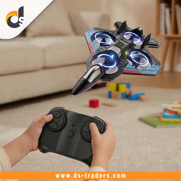 Rechargeable Remote Control Fighter Plane