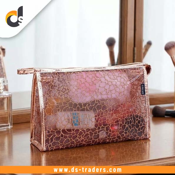 Portable Travel Makeup & Cosmetic Bags