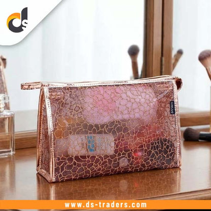 Portable Travel Makeup & Cosmetic Bags