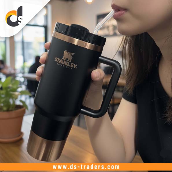 Insulated Stainless Steel Travel Tumbler