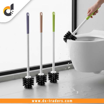 Toilet Cleaning Brush with Long-Handled