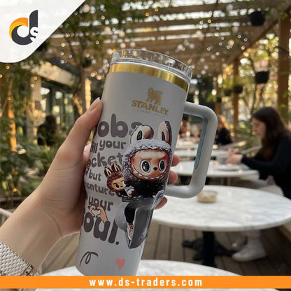 Insulated Stainless Steel Travel Tumbler