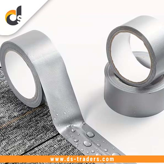 Super Adhesive Waterproof Silver Tape