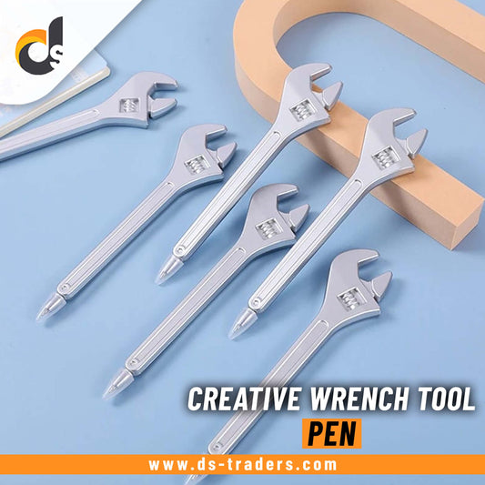 Creative Wrench Tool Shape Pen